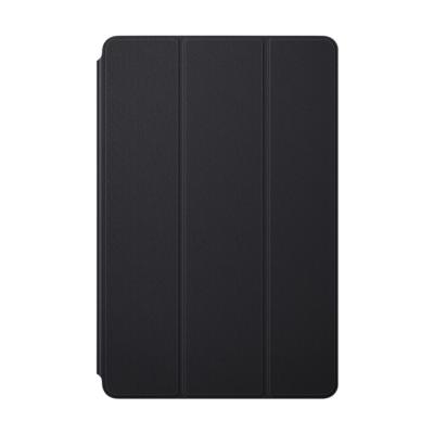 China For realme pad cheap price Magnetic Suction Tablets Cover Grain Leather Black Tablet Protective Case For Oppo Pad for sale