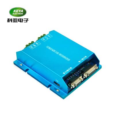 China AGV RS232 Control High Performance BLDC Controller with Encoder Feedback Brushless Sine Wave DC Motor Controller for Robot for sale