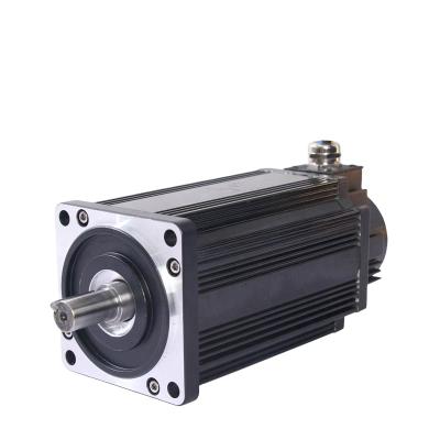 China DRIPPROOF LOW VOLT SERVO MOTOR, HIGH TORQUE 1500W SERVO MOTOR for sale