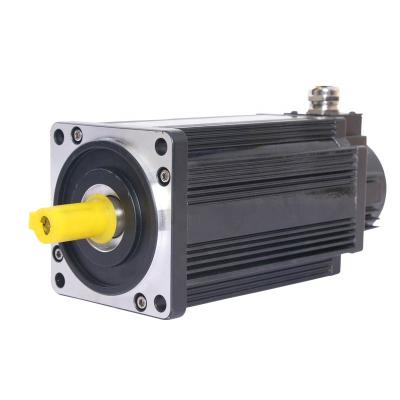 China 0.75 Kw Motor Servo Torque 12nm Large Waterproof Servo Motor for sale