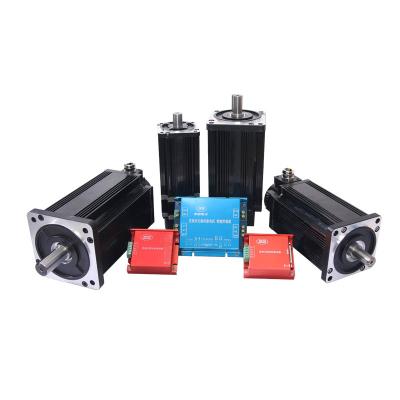 China drip proof bldc motor 24v 48v 200W 400W 500W 800W 1000W 1200W 1500W 2000W 3000W dc servo system for mobile robot for sale