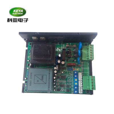 China 220v DC Motor Controller Thyristor DC Controller 0-10V Brushed Motor Speed ​​Control 220DR10AL for sale