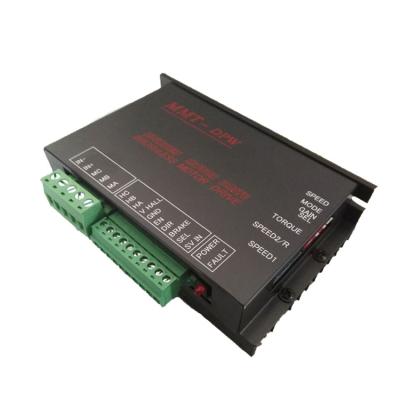 China 15A 30A high speed hall sensor 12v 24v 36v 48v bldc motor driver for scooter,industry doner robots 122*72*35mm for sale