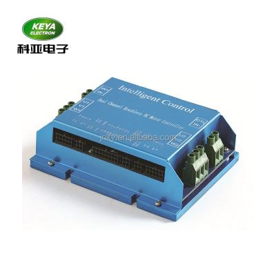 China rs232 24V 48V dual channel bldc controller 30A for automatic guided vehicle, wheelchair 90*75*35mm for sale