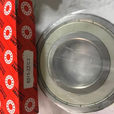 China Material of Construction Shops CLUNT Deep Groove Ball Bearing 2RS 6322ZR 6312ZR 6311 2RS 6309ZR 6307 Bearings for sale