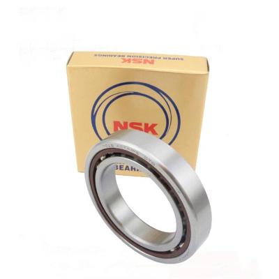 China Long Life NSK Angular Contact Ball Bearing 7200B 7200AC for sale