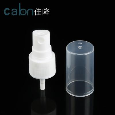 China Non Spill Wholesale Good Quality Plastic Mist Perfume Nozzle Fine Mist Sprayer From China Manufacturer for sale