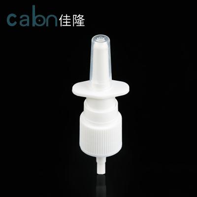 China Non Spill High Quality Medical Grade Nasal Spray Pump Security Nasal Spray Machine for sale