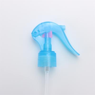 China Non Spill Mini Trigger Sprayer Household Manual Flower Potted Sprayer Plastic Mouse Spray for sale