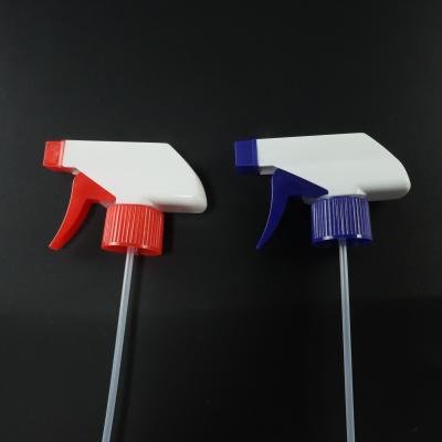 China Wholesale Plastic Non Spill Factory Hand Trigger Sprayer Trigger Sprayer 28/400 28/410 for sale