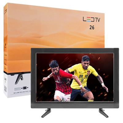 China Hotel TV LEDTV 26 Golden Led TV , High Definition Television High Definition Led TV for sale