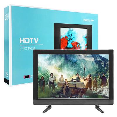 China Hotel TV LEDTV 26 BLUE Led TV , High Definition Television High Definition Led TV for sale