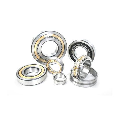 China Long Life TUK Cylindrical Roller Bearing Cylindrical Roller Bearings Wholesale NU2018 Roller Bearings With High Quality And Low Price for sale