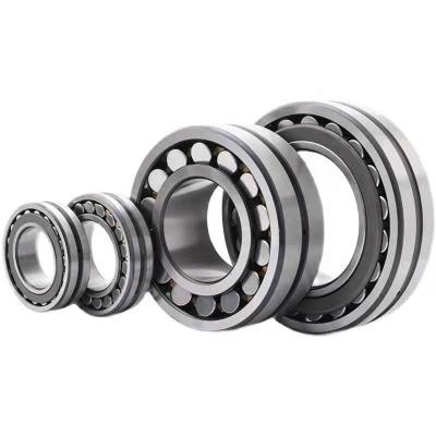 China High Quality And Low Price Long Life Spherical Roller Bearings Spherical Roller Bearings For Mining Machinery 22207E CA CDE4 EAE4 35X72X23 for sale