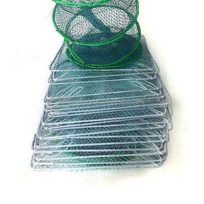 China High strength fish, shrimp and crab traps directly supplied by factory are large and more favorable for sale