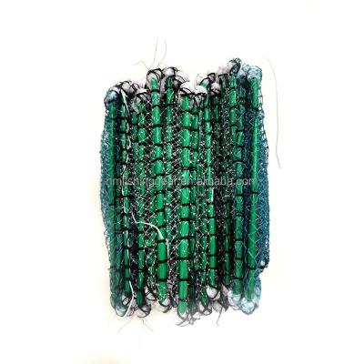 China Wholesale High Strength Foldable Durable Cage Trap Shrimp Cage Propagation Fishing Net With Low Price for sale