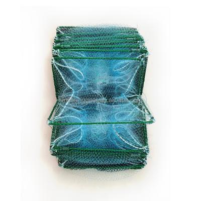 China Lobster Shrimp Net Fishing Net Shrimp Cage Crab Lobster Breeding Cage Fish Net Protection for sale