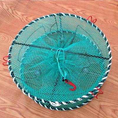 China Real Sale High Strength Cheap Stone Collapsible Octopus Lobster Pots Crab Trap Trap Nets Nets for sale