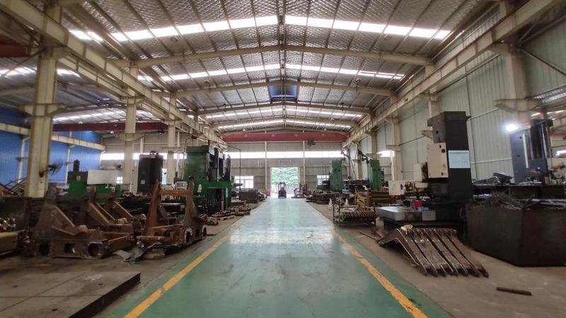 Verified China supplier - Shandong Jiesheng Heavy Industry Machinery Co., Ltd.