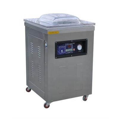 China Multifunctional Vacuum Packing Food Machine Vertical Meat Processing Wrapping Machinery for sale