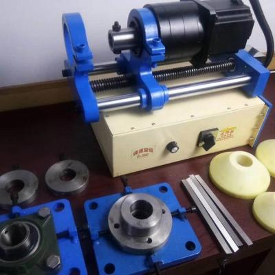 China 2.5KW Automatic Portable Machinery Repair Shops Device Construction Machinery Maintenance Mobile Welding Boring Machines for sale