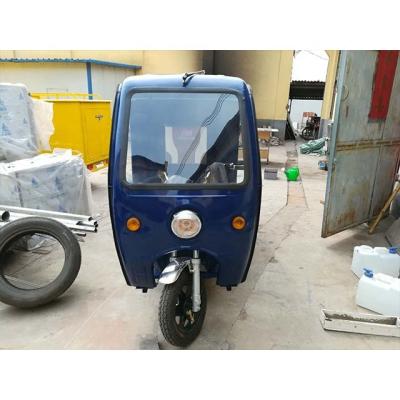 China Electric Car Wash Service Door To Door High Pressure Car Wash Tricycle Mounted Mobile Steam Car Wash Machine for sale