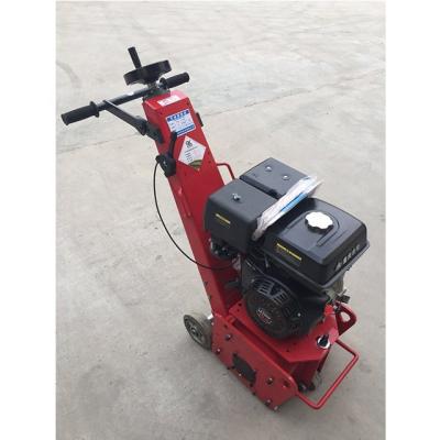 China High Efficiency High Hardness Blade Small Road Milling Machine Physical Removal Road Marking Equipment for sale