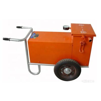 China New Concrete Coating Vacuum Water Suction Machine Winter Cement Surface Layer Antifreeze Equipment for sale