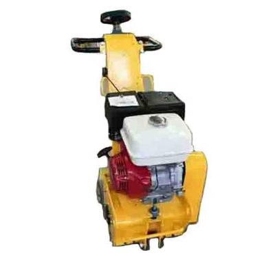 China Hotels ground coating paint traffic marking removal machines surface layer planer milling machine for sale