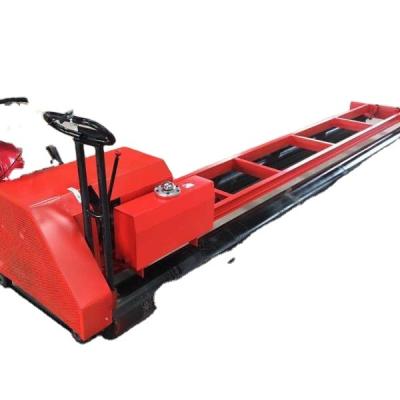 China Construction worksÂ   Roller Paver Screed Self Leveling Machinery Constructionc Concrete Road Paving Machinery for sale