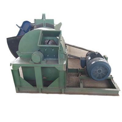 China Hotels Wood Machinery Making Charcoal Biological Power Plant Wood Based Board Crushing Equipment for sale