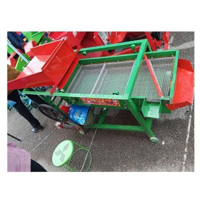 China Portable Food Processing High Efficiency Cereal Granular Materials Screening Machinery Equipment for sale