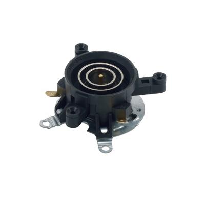 China Household SUNL 13A 250V Electric Water Kettle Thermostats Kettle Parts KSD686C Thermostat for sale