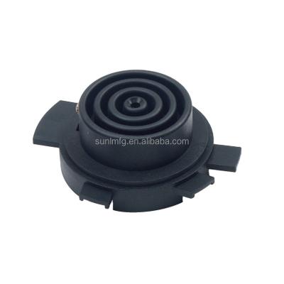 China Hotel Teapot High Quality Black Heater Differential Thermostat for sale