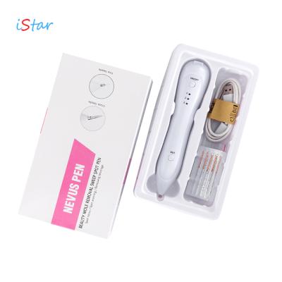 China Electronic Acne Treatment Laser Pen Remove Nevus Tattoo Dark Spot Remover for sale