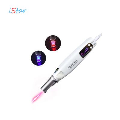 China 2020 Electric Hair Removal Care Facial Repair Peel and Remove Tattoos Laser PS Pen Spot Mole Removal Pen for sale