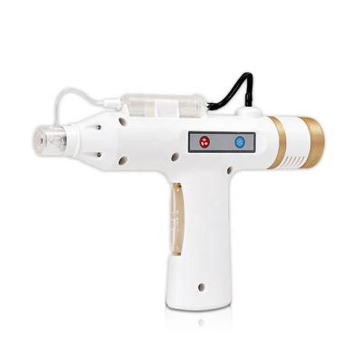 China Pigment Removal No Needle Electroporation Serum Mesotherapy Machine Gun Mesotherapy for sale