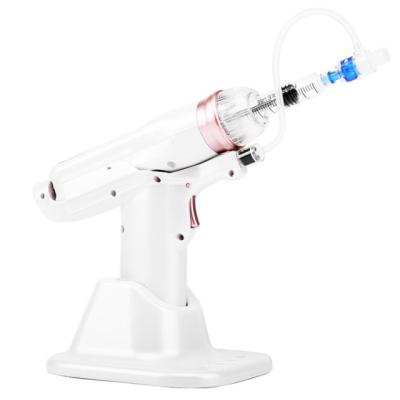 China Portable Wrinkle Remover PRP No Needle Mesotherapy Gun, Negative Pressure EZ Injector Meso Gun for sale