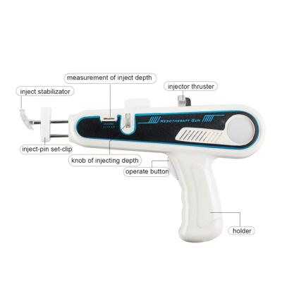 China 2020 Breast Enhancers Vital Injector Gun portable automatic meso for Mesotherapy injection gun for sale