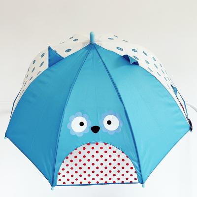 China High Quality Design School Pattern Cartoon Kids Children Outdoor Camping Umbrella Sets for sale