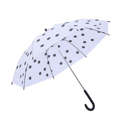 China New Kheap Casual Wholesale Umbrella Kids Dome 19 Inch Children Small Size Straight Umbrella Cheap for sale