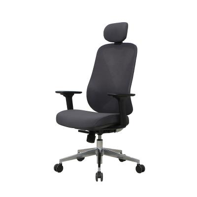 China Large Running Top Quality Modern Revolving Office Chairs Ergonomic Office Chair for sale