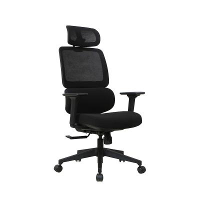 China Low Price Custom Furniture Revolving Spinning Chair For Factory Price Lumbar Support Adult Office Chair for sale