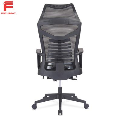 China Kuohu Ergonomic Office Chair Comfortable Customizable Computer Desk Rotation Chair for sale