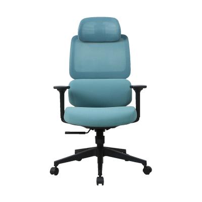 China Wholesale Cheap Executive Chair China Rotating Mesh Chair High Back Office Chairs for sale