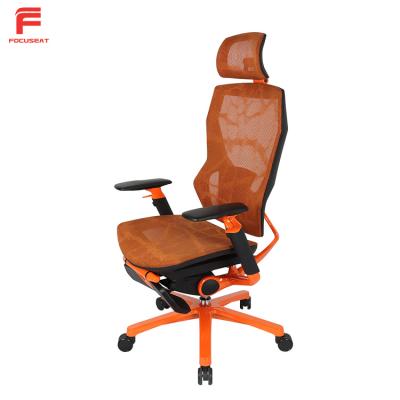 China KuoHu Mesh Chairs China Mesh Chairs High Quality Ergonomic Back Rotation Adjustable Chairs for sale