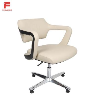 China Best Kuohu Office Lift Swivel Chair Comfortable Modern Executive Luxury Leather Office Rotation Chair for sale