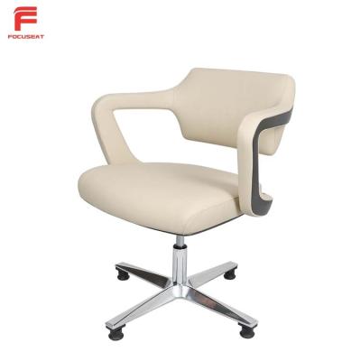 China Wholesale Kuohu Trade Computer Office Comfortable Furniture Chair Leather Rotating Chair for sale