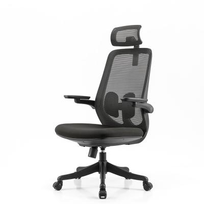 China Good Quality Promotional Custom Modern Office Chair Luxury Office Swivel Chair for sale