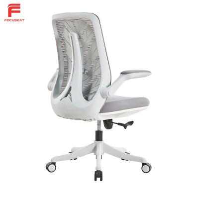 China Wholesale Kuohu Design High Back Pivot Ergonomic Revolving Director Chair For Office for sale